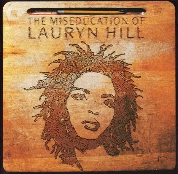 Lauryn Hill - The Miseducat (CD)미국반초판민트급